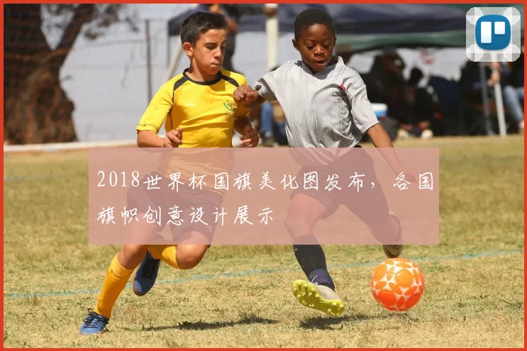 2018世界杯国旗美化图发布,各国旗帜创意设计展示